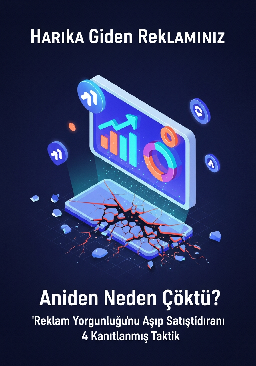 Harika Giden Reklamınız Aniden Neden Çöktü? 