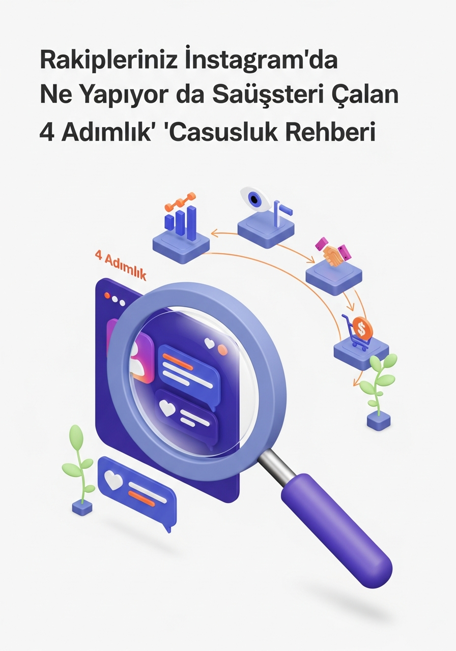 Rakipleriniz Instagram