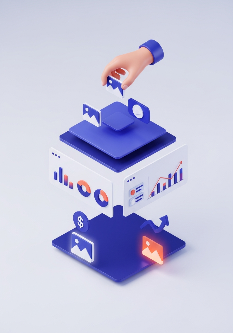 Reklam Bütçenizi Çöpe Atmayın: Hangi Fotoğrafın veya Videonun Sattığını Test Etmek İçin 3 Adımlı Basit Reklam Kurulumu