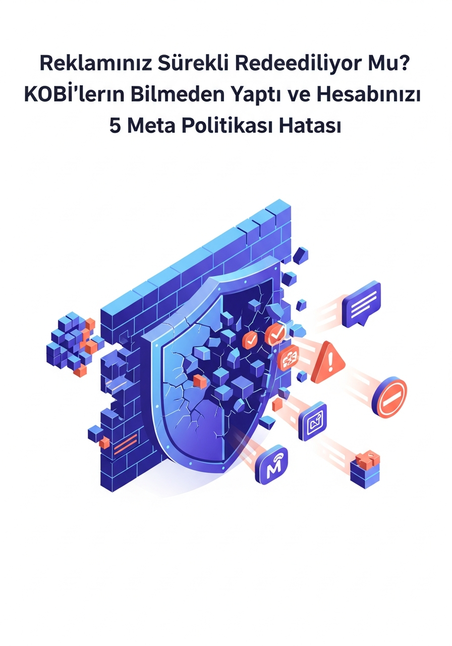Reklamınız Sürekli Reddediliyor mu? KOBİ