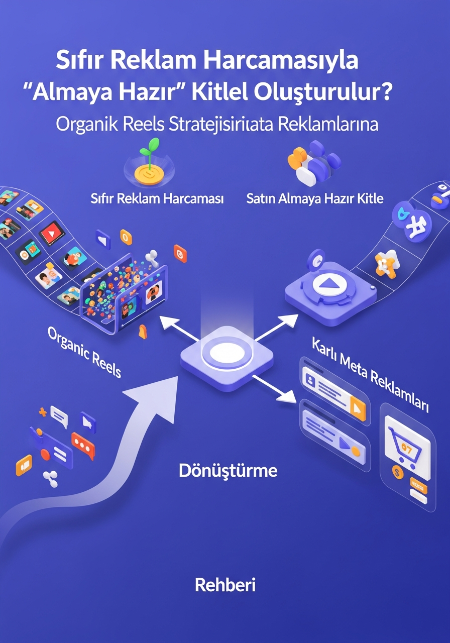 Sıfır Reklam Harcamasıyla 