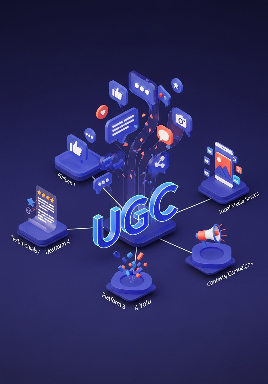 UGC (Kullanıcı İçeriği) Gücü: Müşterilerinizden Gelen Paylaşımlarla Satışları Artırmanın 4 Yolu