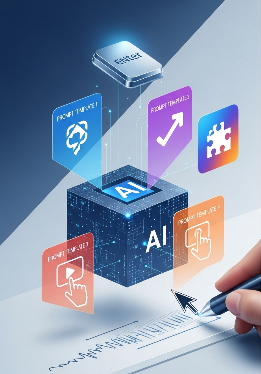 Yapay Zeka ile Saniyeler İçinde İkna Edici Reklam Metni Yazma: Satış Getiren 4 Prompt Şablonu