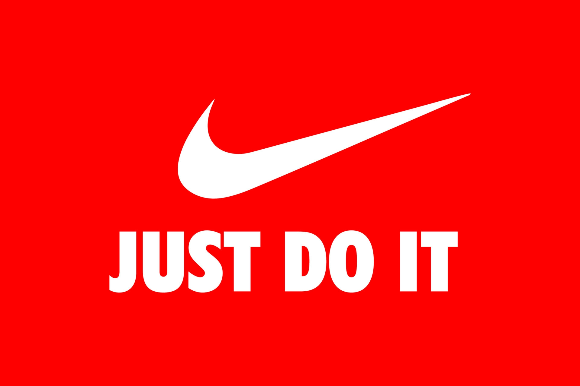 just do it